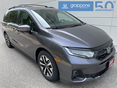 New 2026 Honda Odyssey EX-L
