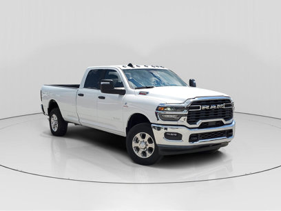 New 2025 RAM 2500 Big Horn