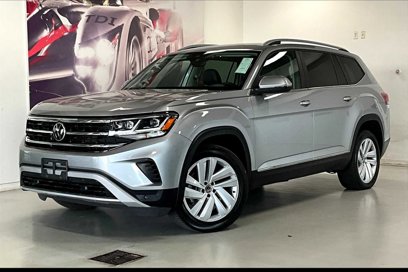 Used 2021 Volkswagen Atlas SEL
