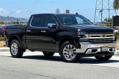 Used 2020 Chevrolet Silverado 1500 LTZ w/ LTZ Premium Package