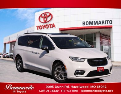 Used 2023 Chrysler Pacifica Limited