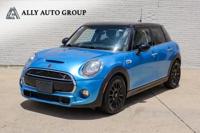 Used 2018 MINI Cooper S