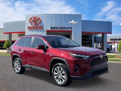Used 2024 Toyota RAV4 XLE Premium