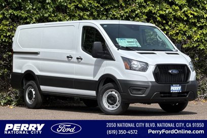 New 2025 Ford Transit 250 Low Roof