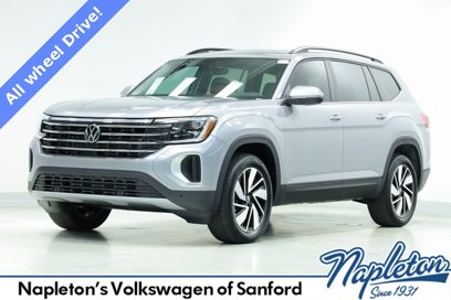 Used 2024 Volkswagen Atlas SE