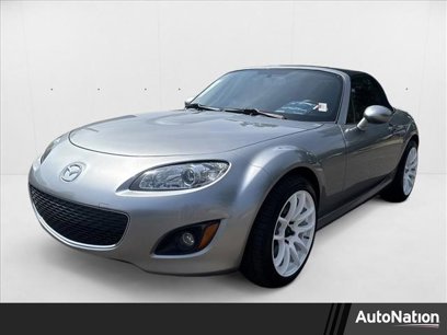 Used 2012 MAZDA MX-5 Miata Grand Touring w/ Premium Pkg