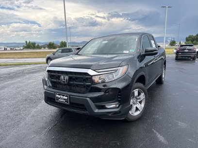 New 2025 Honda Ridgeline RTL
