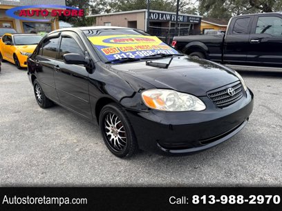 Used 2008 Toyota Corolla CE
