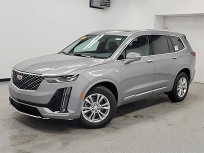 New 2025 Cadillac XT6 Luxury w/ LPO, Floor Liner Package