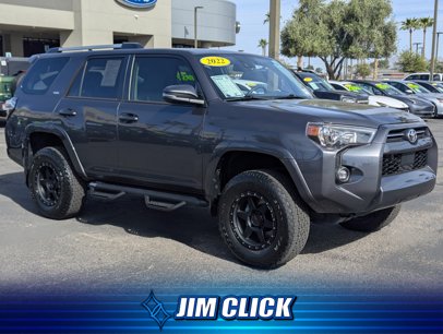 Used 2022 Toyota 4Runner SR5 Premium