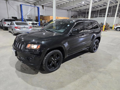 Used 2014 Jeep Grand Cherokee Altitude