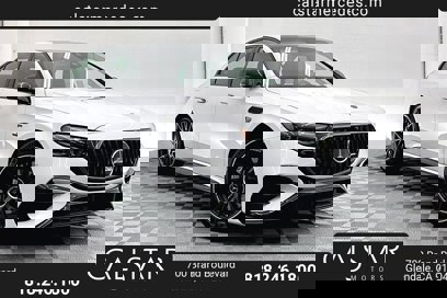New 2025 Mercedes-Benz E 53 AMG e 4MATIC Sedan