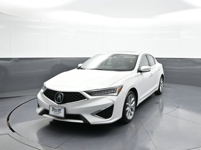 Certified 2021 Acura ILX