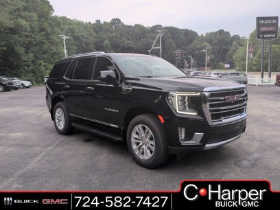 Used 2024 GMC Yukon SLT w/ SLT Luxury Package