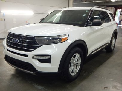 Used 2020 Ford Explorer XLT