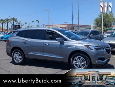 Certified 2021 Buick Enclave Essence w/ Sound and Sites Package