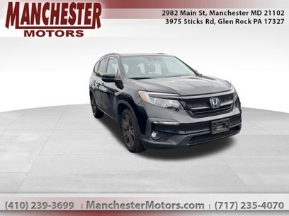 Used 2022 Honda Pilot Special Edition