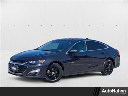 Used 2023 Chevrolet Malibu LS