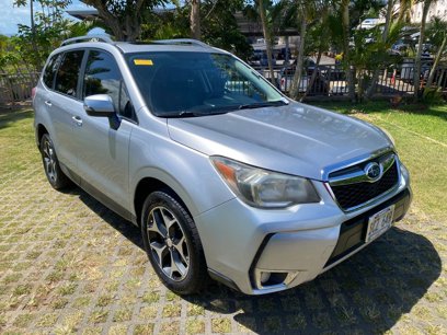 Used 2014 Subaru Forester 2.0XT Touring