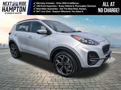Used 2022 Kia Sportage SX