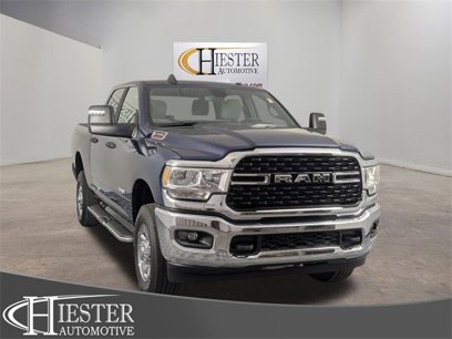 Used 2024 RAM 2500 Big Horn w/ Bed Utility Group