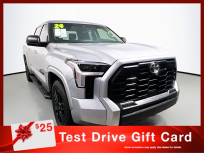 Used 2024 Toyota Tundra SR5
