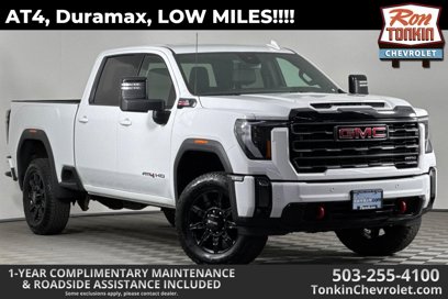 Used 2024 GMC Sierra 3500 AT4
