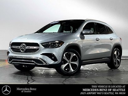 Used 2025 Mercedes-Benz GLA 250 4MATIC