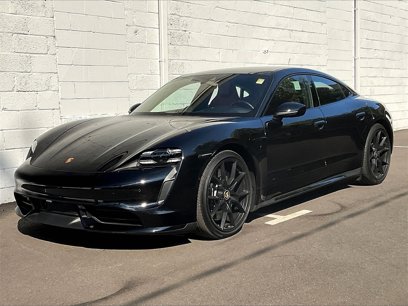 Certified 2024 Porsche Taycan Turbo