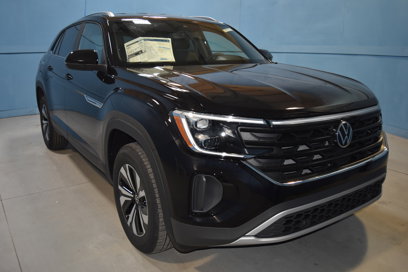 New 2025 Volkswagen Atlas Cross Sport SE