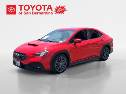 Used 2023 Subaru WRX GT