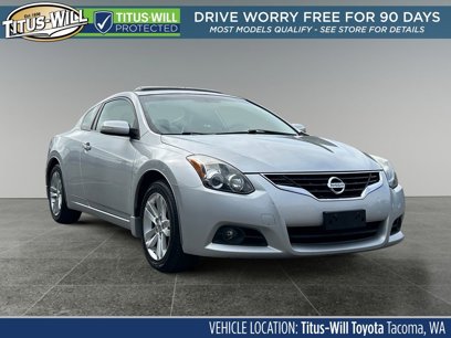 Used 2011 Nissan Altima 2.5 S w/ 2.5S Premium Pkg