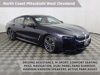Used 2020 BMW 840i Gran Coupe xDrive w/ M Sport Package