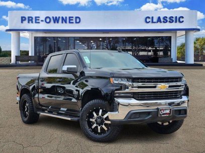 Used 2019 Chevrolet Silverado 1500 LT w/ Texas Edition