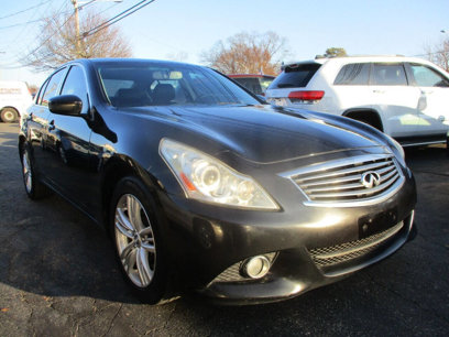 Used 2012 INFINITI G37 x Sedan w/ Premium Pkg