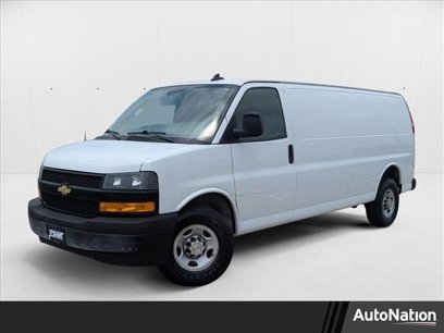 Used 2023 Chevrolet Express 2500 Extended w/ Driver Convenience Package