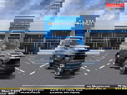 New 2025 Chevrolet Tahoe LS