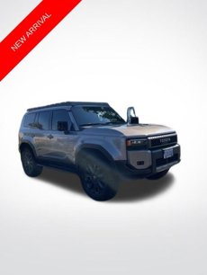 Used 2024 Toyota Land Cruiser