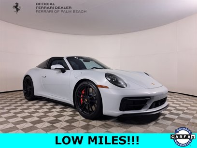 Used 2024 Porsche 911 Targa 4 GTS