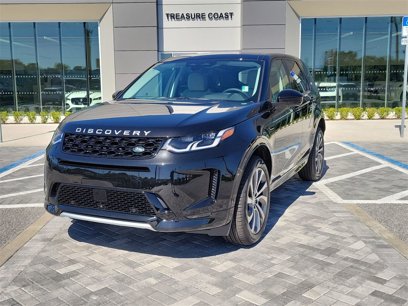 Certified 2024 Land Rover Discovery Sport S