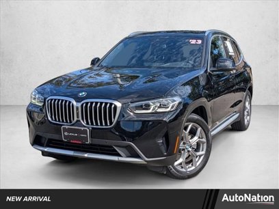 Used 2023 BMW X3 xDrive30i w/ Premium Package w/ZPA