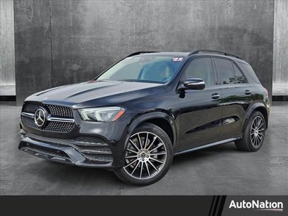Used 2022 Mercedes-Benz GLE 350 4MATIC