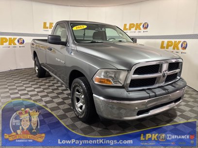 Used 2012 RAM 1500 ST w/ ST Popular Equipment Group