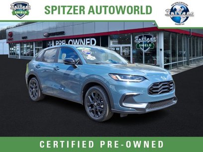 Used 2023 Honda HR-V Sport