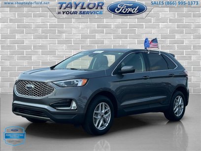 Certified 2023 Ford Edge SEL w/ Convenience Package