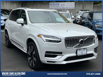 Certified 2023 Volvo XC90 T8 Ultimate w/ Lounge Package