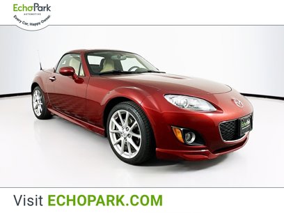 Used 2012 MAZDA MX-5 Miata Grand Touring w/ Premium Pkg