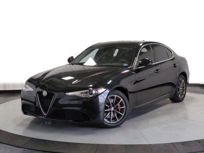 Used 2018 Alfa Romeo Giulia AWD