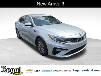 Used 2019 Kia Optima LX