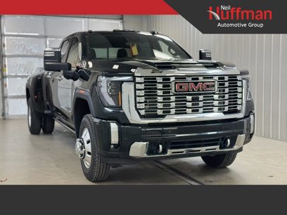 New 2025 GMC Sierra 3500 Denali w/ Denali Reserve Package